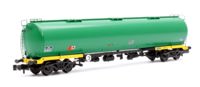 373-561A BR 102T TEA Bogie Tank Wagon BP Green No. BPO80160