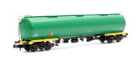 373-561B BR 102T TEA Bogie Tank Wagon BP Green No. BPO80165
