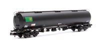 373-566 BR 102T TEA Bogie Tank Wagon BP Black No. 83383