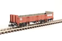 31 Ton OBA Open Wagon in Railfreight brown