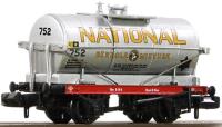 14 ton tank in National Benzole silver - 752