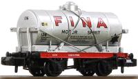 14 ton tank in Fina silver - 136