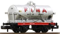 14 ton tank in Fina silver - 138