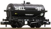 14 ton tank in Shell/ BP black - 3977