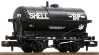 14 ton tank in Shell/ BP black - 3973
