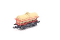 373-676K 14T Tank Wagon 'Ministry Of Munitions' (Bachmann Collectors Club 2018 Model)