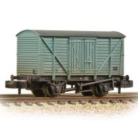 373-727B BR 10T Insulated Van BR Ice Blue [W]
