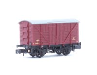 373-740B BR 10T Meat Van BR Crimson