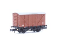 373-741B BR 10T Meat Van BR Bauxite (Early)