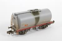 373-775Z 45 Tonne TTA Monobloc Tank Wagon 56039 in Grey Livery - Weathered - Limited edition model of 504 Pieces 