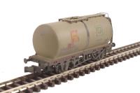 373-777D 45T TTA bogie tank wagon in Shell/BP - weathered