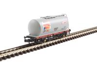 373-780 45T TTA bogie tank wagon in Total livery