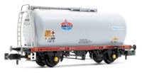373-787 45 ton TTA tank in Amoco grey - 58114