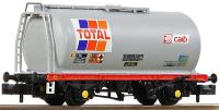 45 ton TTA tank in Total grey - 58236