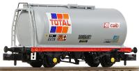 45 ton TTA tank in Total grey - 58278
