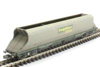 373-803 100 Tonne HHA Bogie Hopper Wagon Freightliner - weathered