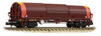 373-829 BYA Steel Coil Carrier (Ex-EWS) DB Cargo