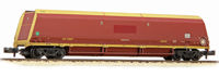 373-851A HTA Bogie Hopper Wagon (Ex-EWS) DB Schenker (Unbranded) - Weathered