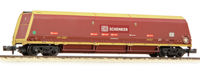 373-851 HTA Bogie Hopper Wagon (Ex-EWS) DB Schenker - Weathered