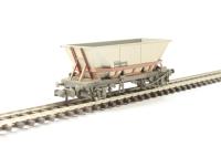 46 Tonne glw HAA Hopper BR Freight Brown Weathered