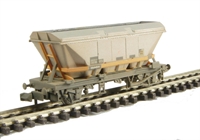 HFA hopper wagon with Railfreight Coal sector markings and Mainline branding (weathered)