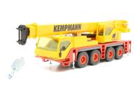 3730Kempmann Telescopic crane truck 'Kempmann'