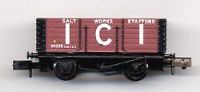 7-plank "I.C.I. Salt Works, Stafford"