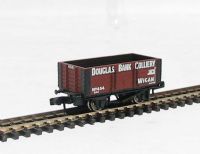 7-plank wagon "Douglas Bank Colliery"