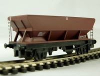 46 tonne GLW HSA hopper wagon brown