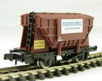 22 Ton Presflo cement wagon "Pozzolanic"