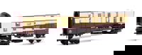 374-040K BR Mk1 BG Full Brake Northern Belle Maroon & Cream No. 92904