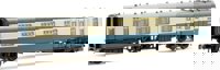 Mk1 BCK brake composite corridor M21034 in BR blue and grey