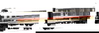 BR Mk1 BCK Brake Composite Corridor BR InterCity Charter (Executive)