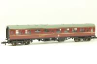 BR MK1 RMB Miniature Buffet Car E1879 in BR Maroon Livery with Roundel
