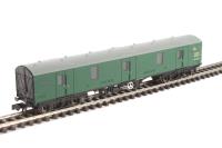 374-131A BR Mark 1 GUV in BR green