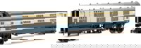 BR Mk1 FK First Corridor BR Blue & Grey (Motorail)