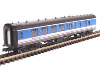 BR Mark 1 BSK 35464 in Network SouthEast livery