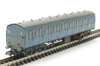 Mk1 57ft Suburban Second Open Blue - Weathered