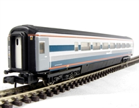 Mk3 TGS guard 2nd in "Midland Mainline" "Pullman" livery