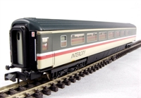 Mk3 TGS guard 2nd in "Intercity swallow" livery