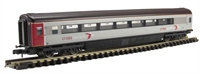 Mk3 TGS trailer guard standard in CrossCountry Trains livery - 44052