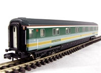 Mk3 SLEP 75ft sleeper car in "First Great Western" livery
