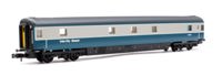 374-477A BR Mk3 SLEP Sleeper with Pantry BR Blue & Grey (Inter-City Sleeper) No.E10507