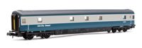374-477B BR Mk3 SLEP Sleeper with Pantry BR Blue & Grey (Inter-City Sleeper) No.M10582