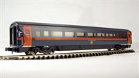 Mk4 TSOD Trailer Standard Open Disabled Access coach in GNER livery - 12313