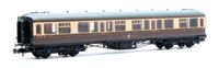 374-536A GWR Hawksworth Third Corridor GWR Chocolate & Cream No.859