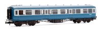 374-538A GWR Hawksworth Second Corridor BR Blue & Grey W2283W