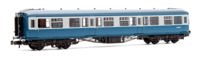 374-538 GWR Hawksworth Second Corridor BR Blue & Grey W1719W