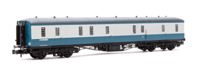 374-589 GWR Hawksworth Full Brake BR Departmental Blue & Grey DW150354