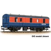 BR Mk1 CCT Covered Carriage Truck BR RTC (Original)